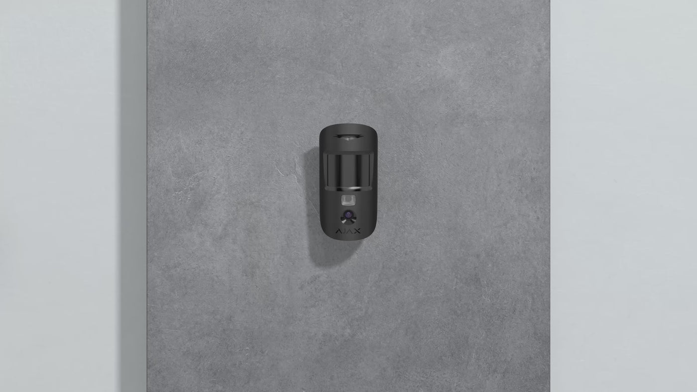 Ajax MotionCam PhOD