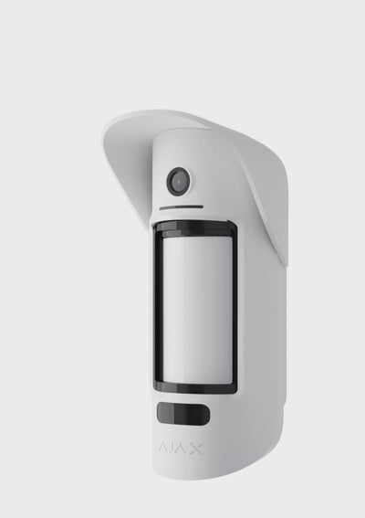 Ajax MotionCam Outdoor PhOD