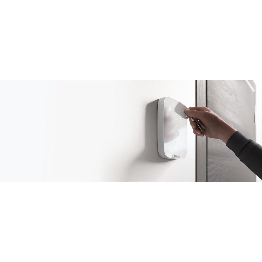 Ajax Tag (3 pcs)-accessoires-Wit-Doe-het-zelf-alarm