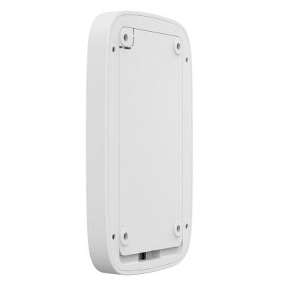 Ajax Keypad-bedieningspanelen-Wit-Doe-het-zelf-alarm