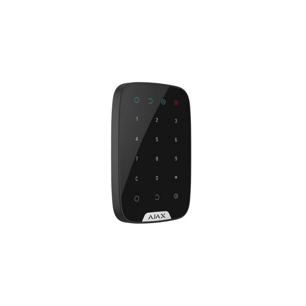 Ajax Keypad-bedieningspanelen-Zwart-Doe-het-zelf-alarm