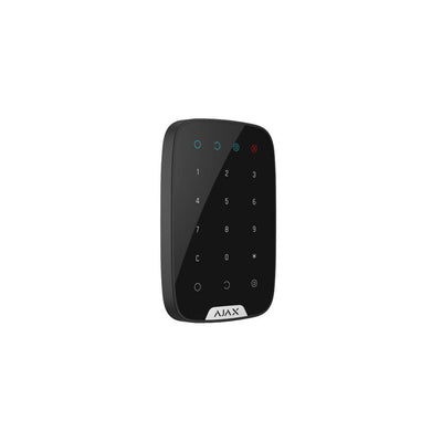Ajax Keypad-bedieningspanelen-Zwart-Doe-het-zelf-alarm