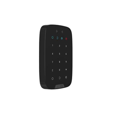 Ajax Keypad Plus-bedieningspanelen-Zwart-Doe-het-zelf-alarm