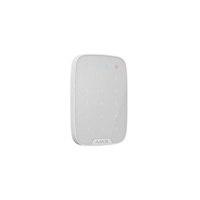 Ajax Keypad-bedieningspanelen-Wit-Doe-het-zelf-alarm