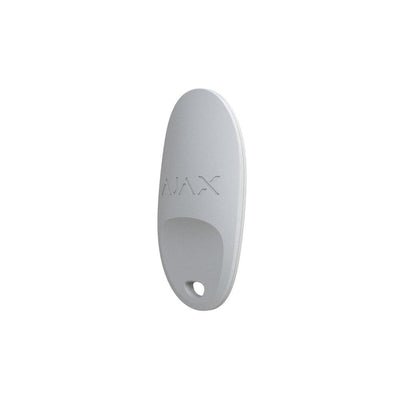 Ajax SpaceControl-bedieningspanelen-Wit-Doe-het-zelf-alarm