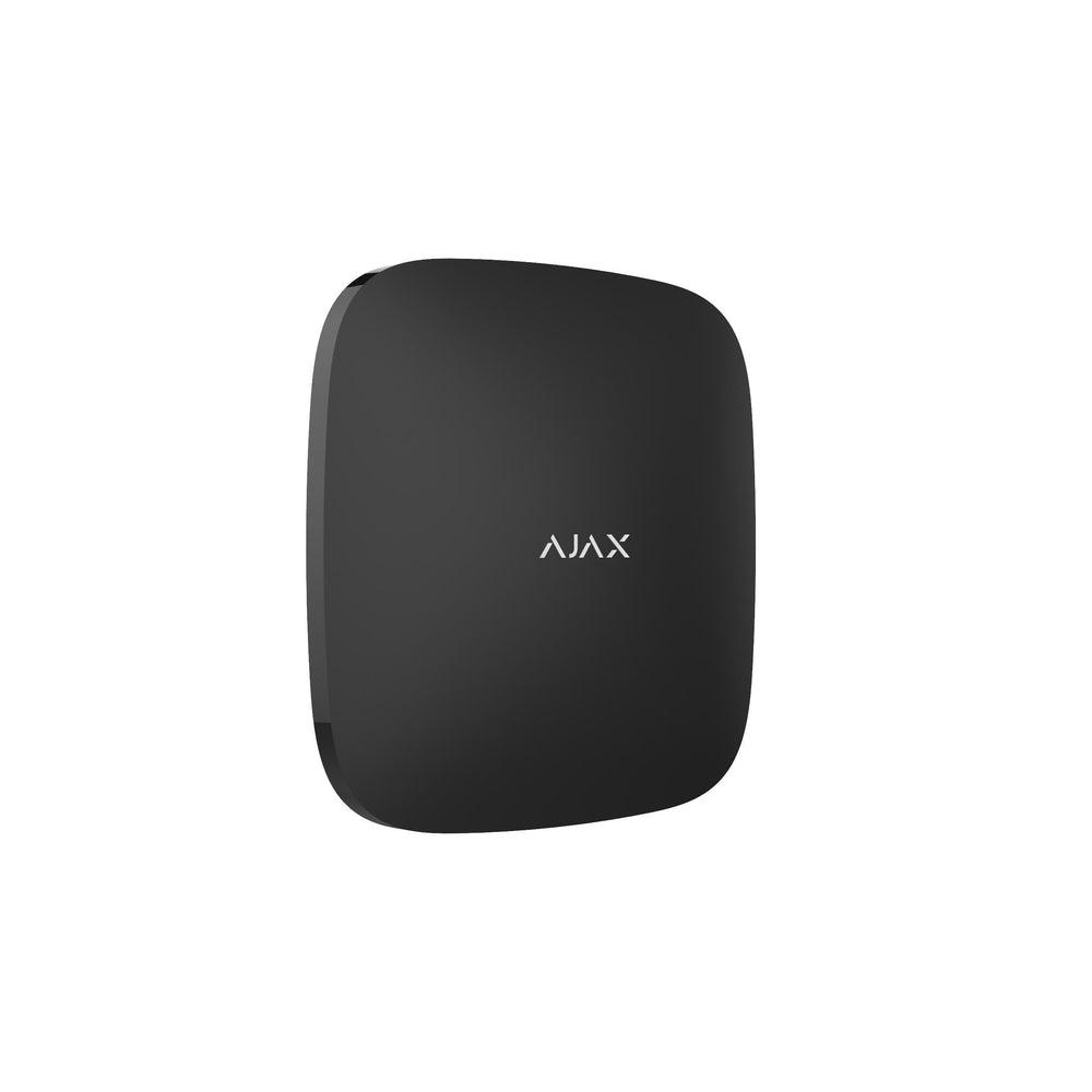 Ajax Hub 2 4G-centrales-Zwart-Doe-het-zelf-alarm
