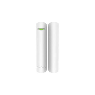 Ajax DoorProtect Plus-inbraakdetectie-Wit-Doe-het-zelf-alarm