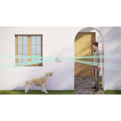 Ajax DualCurtain Outdoor-inbraakdetectie-Doe-het-zelf-alarm