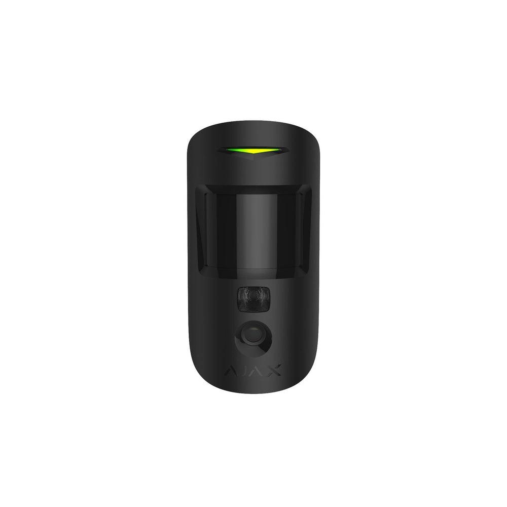 Ajax MotionCam PhOD-inbraakdetectie-Zwart-Doe-het-zelf-alarm