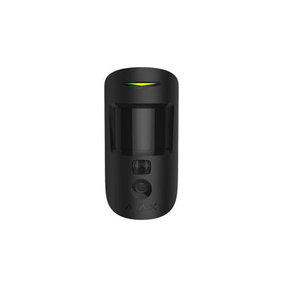 Ajax MotionCam PhOD-inbraakdetectie-Zwart-Doe-het-zelf-alarm