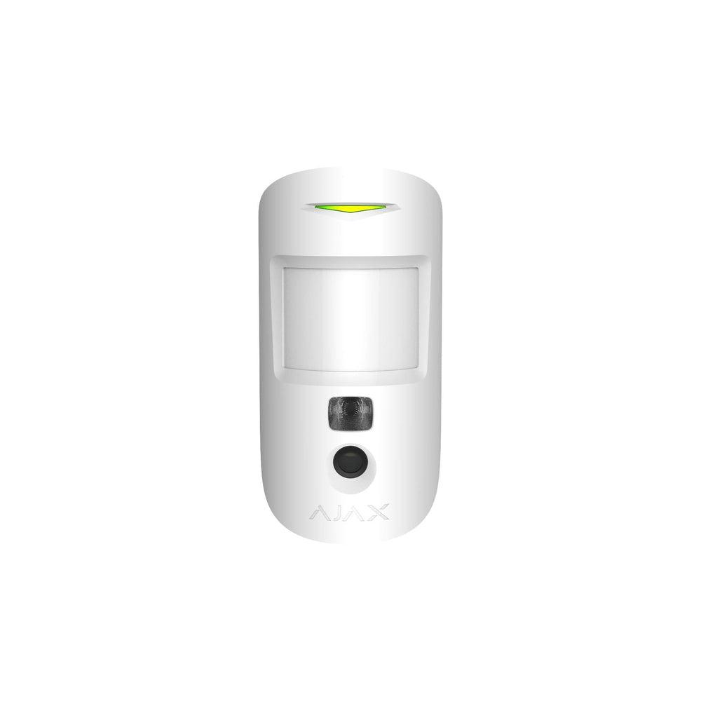 Ajax MotionCam PhOD-inbraakdetectie-Wit-Doe-het-zelf-alarm