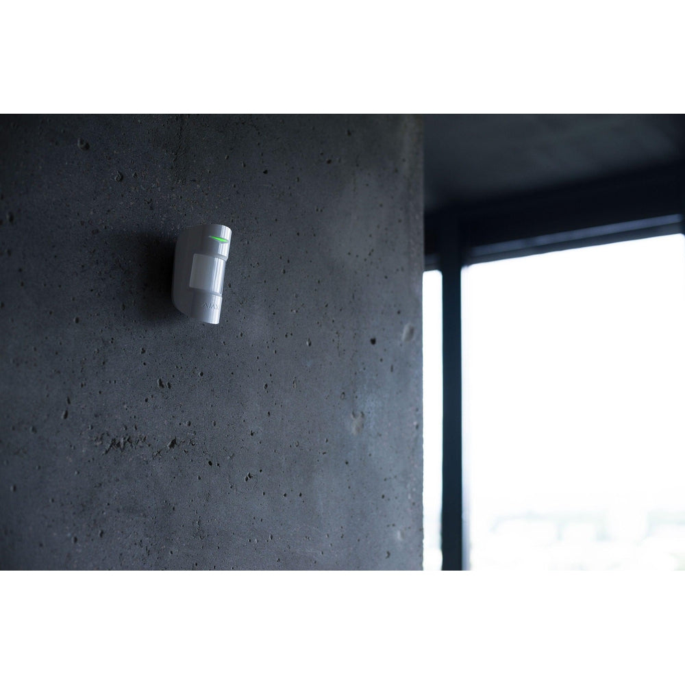 Ajax MotionProtect-inbraakdetectie-Wit-Doe-het-zelf-alarm