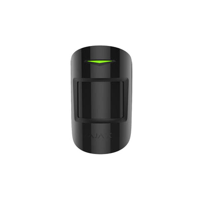 Ajax MotionProtect Plus-inbraakdetectie-Zwart-Doe-het-zelf-alarm