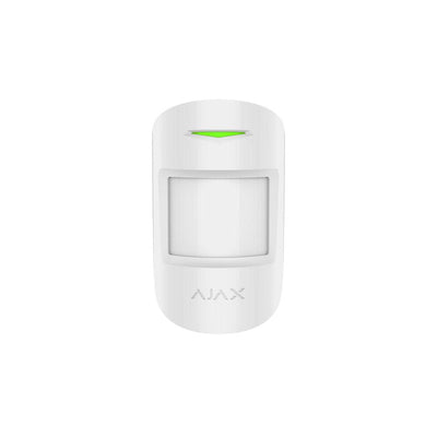 Ajax MotionProtect-inbraakdetectie-Wit-Doe-het-zelf-alarm