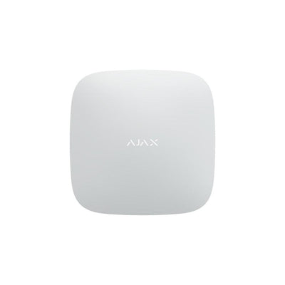 Ajax StarterKit Fire-kits-Wit-Doe-het-zelf-alarm