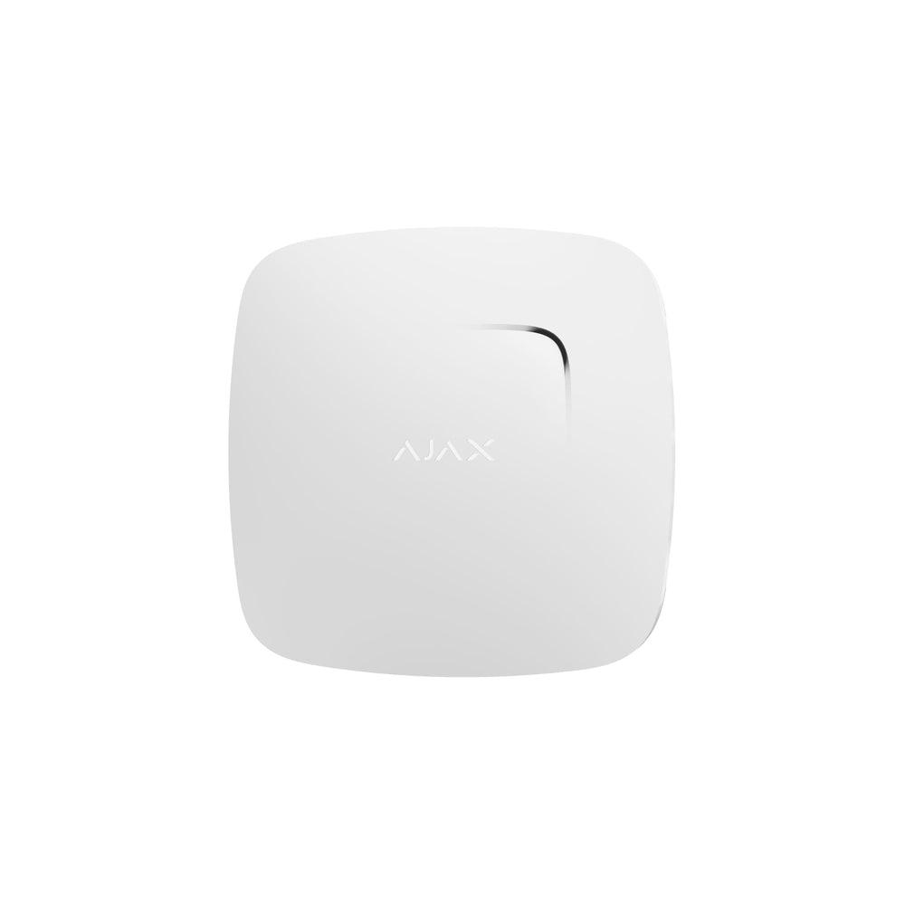 Ajax StarterKit Fire-kits-Wit-Doe-het-zelf-alarm