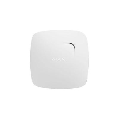 Ajax StarterKit Fire-kits-Wit-Doe-het-zelf-alarm