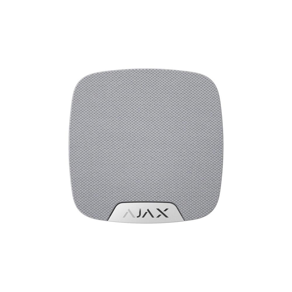 Ajax StarterKit Fire-kits-Wit-Doe-het-zelf-alarm
