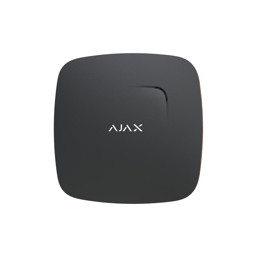 Ajax StarterKit Fire-kits-Wit-Doe-het-zelf-alarm
