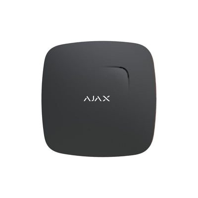 Ajax StarterKit Fire-kits-Wit-Doe-het-zelf-alarm
