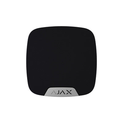 Ajax StarterKit Fire-kits-Wit-Doe-het-zelf-alarm